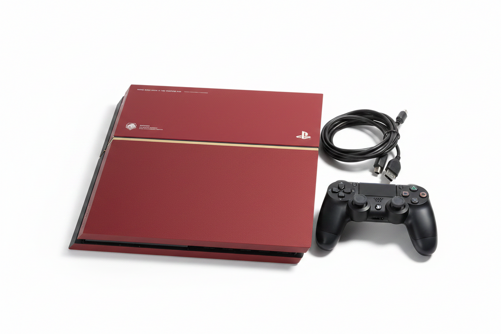 PlayStation 4 METAL GEAR SOLID V LIMITED PACK THE PHANTOM PAIN EDITION