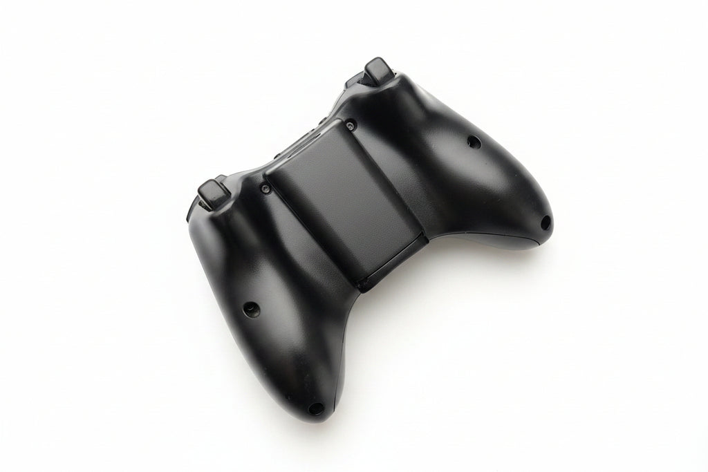 controller Xbox 360 nero originale wireless