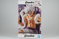ONE PIECE - Monkey D Luffy Gear 5 Grandista Figure Originale Giapponese Bandai