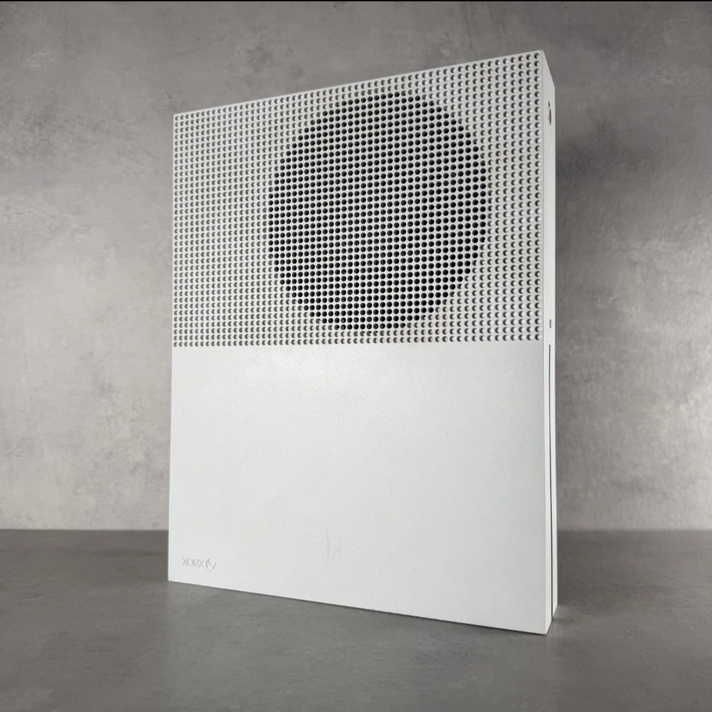 XBOX ONE S CONSOLE 1TB Bianca