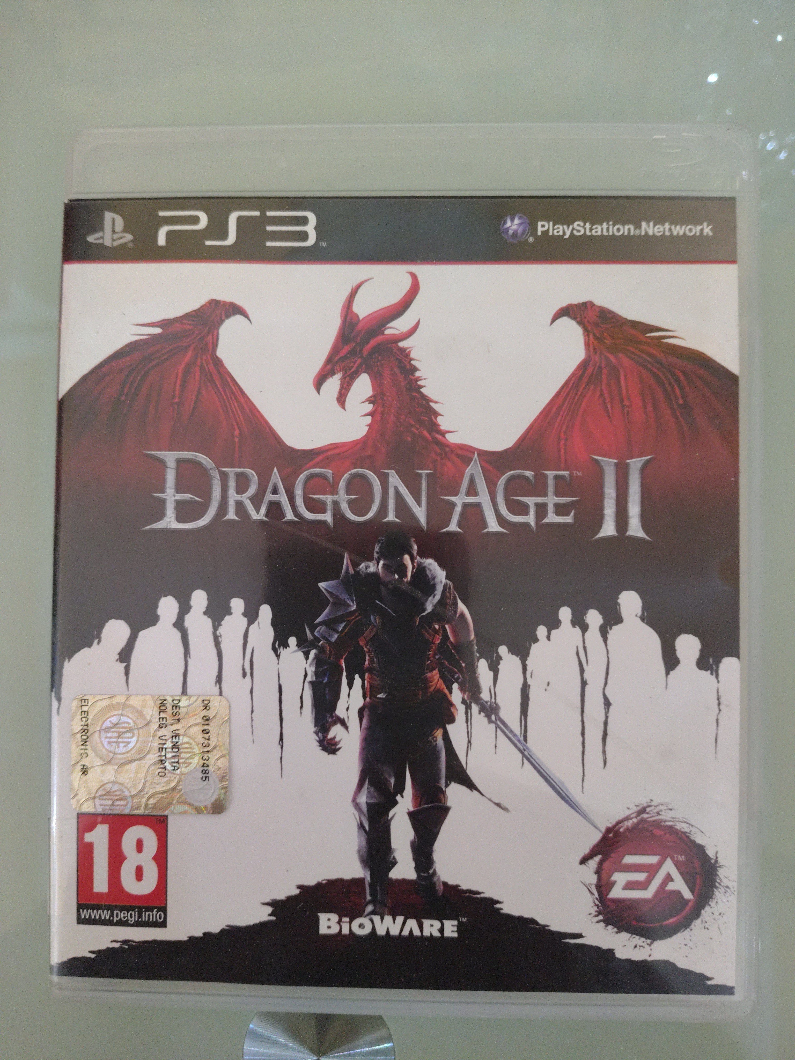 DRAGON AGE II