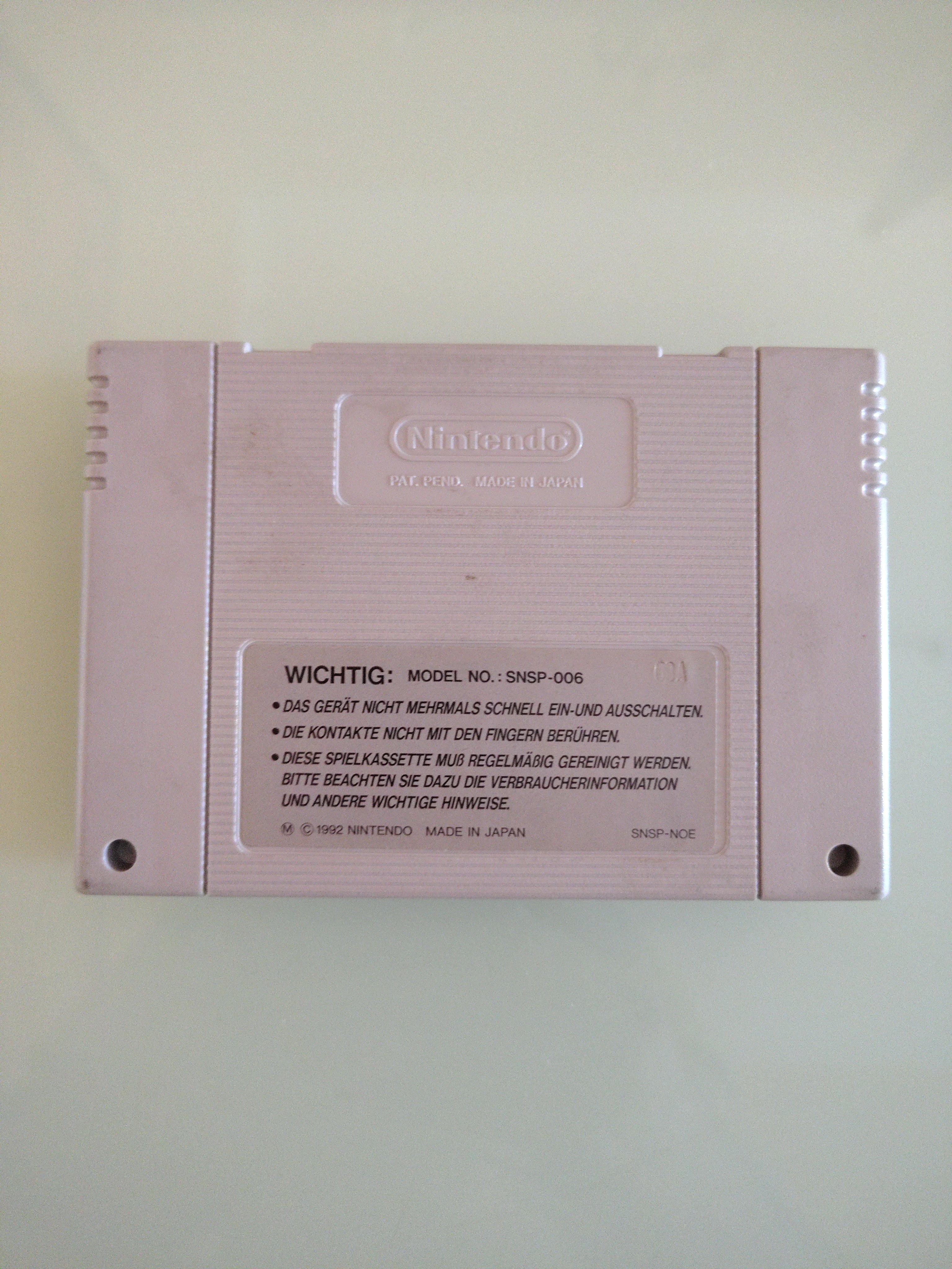 Donkey Kong Country GIOCO SNES Super Nintendo PAL
