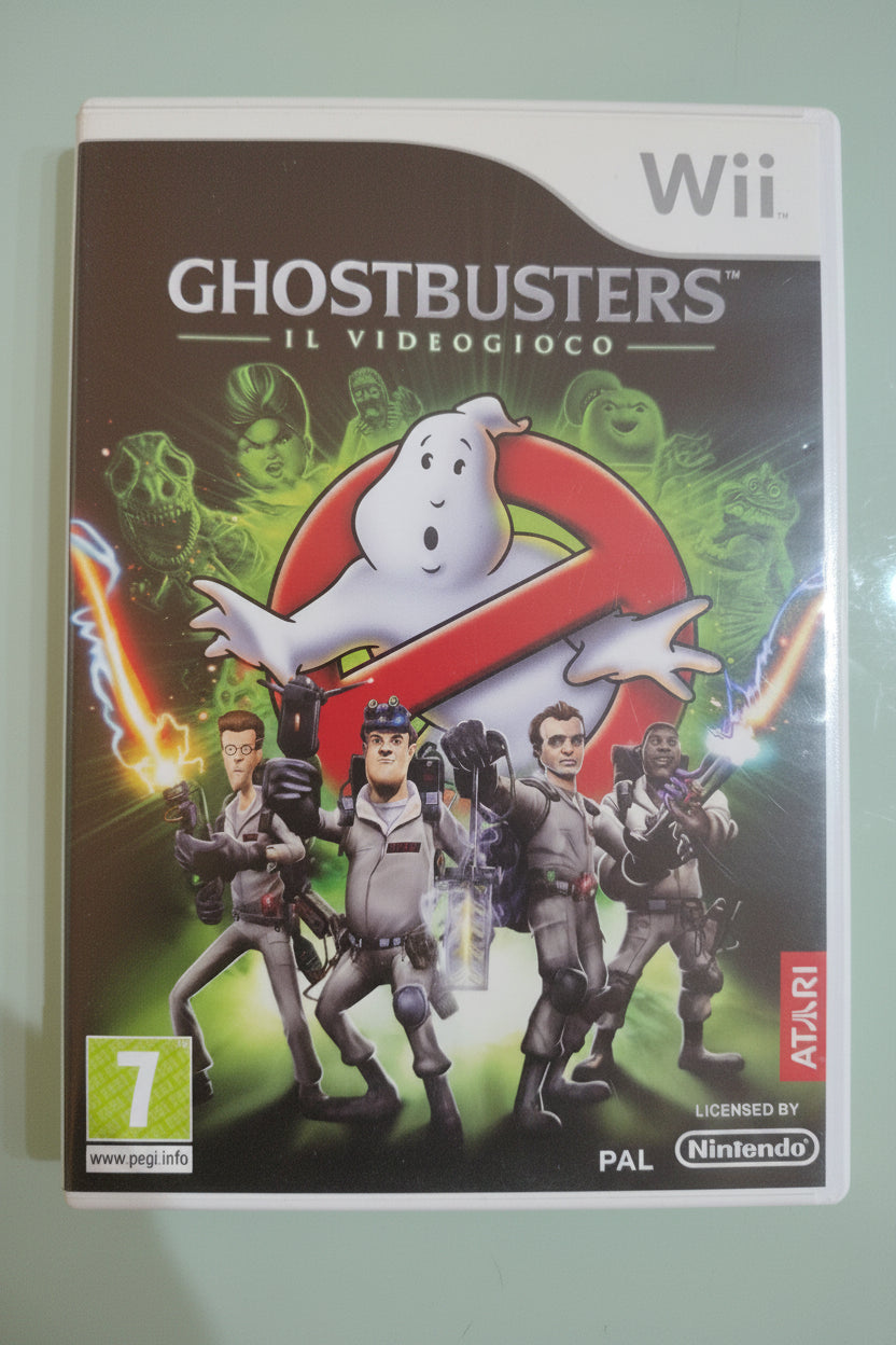 Ghostbusters: Il Videogioco