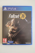 PSP 4 Fallout 76