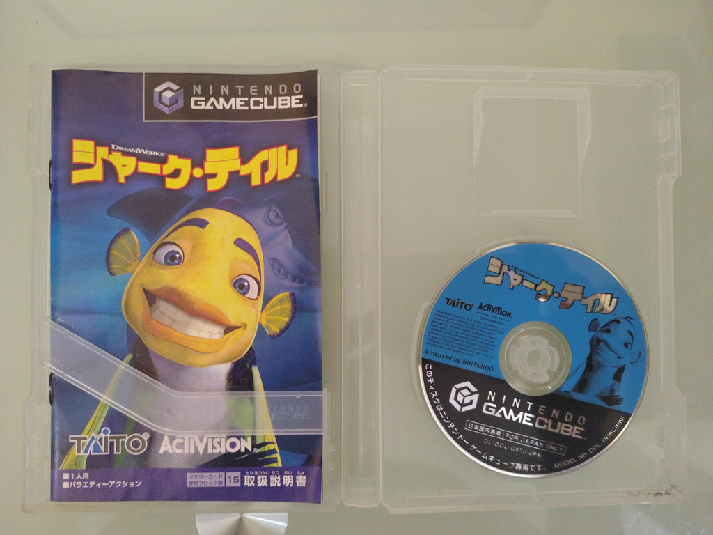Taito 2005 Shark Tale  Adventure from Japan