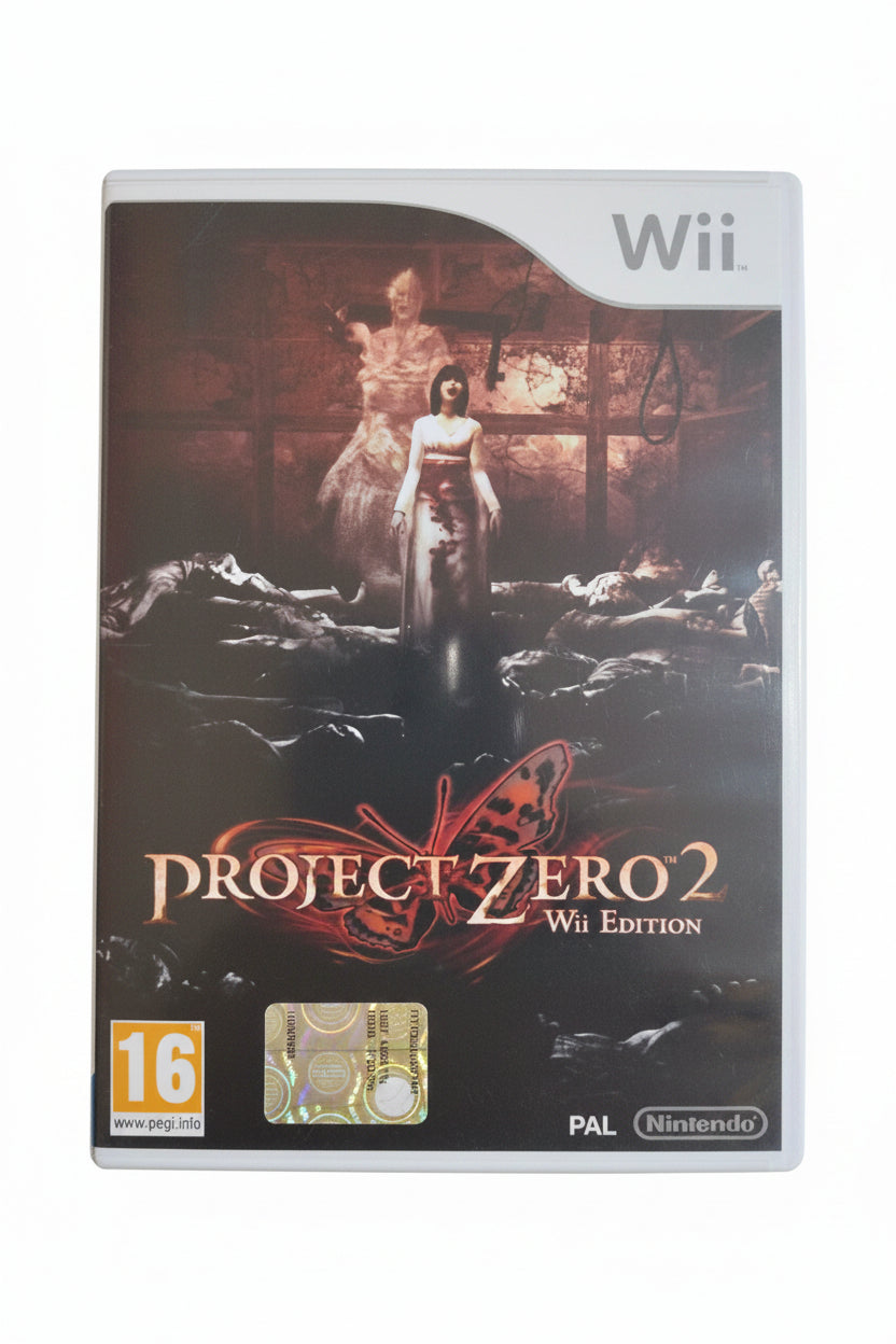 Project Zero 2 - Nintendo WII - PAL ita
