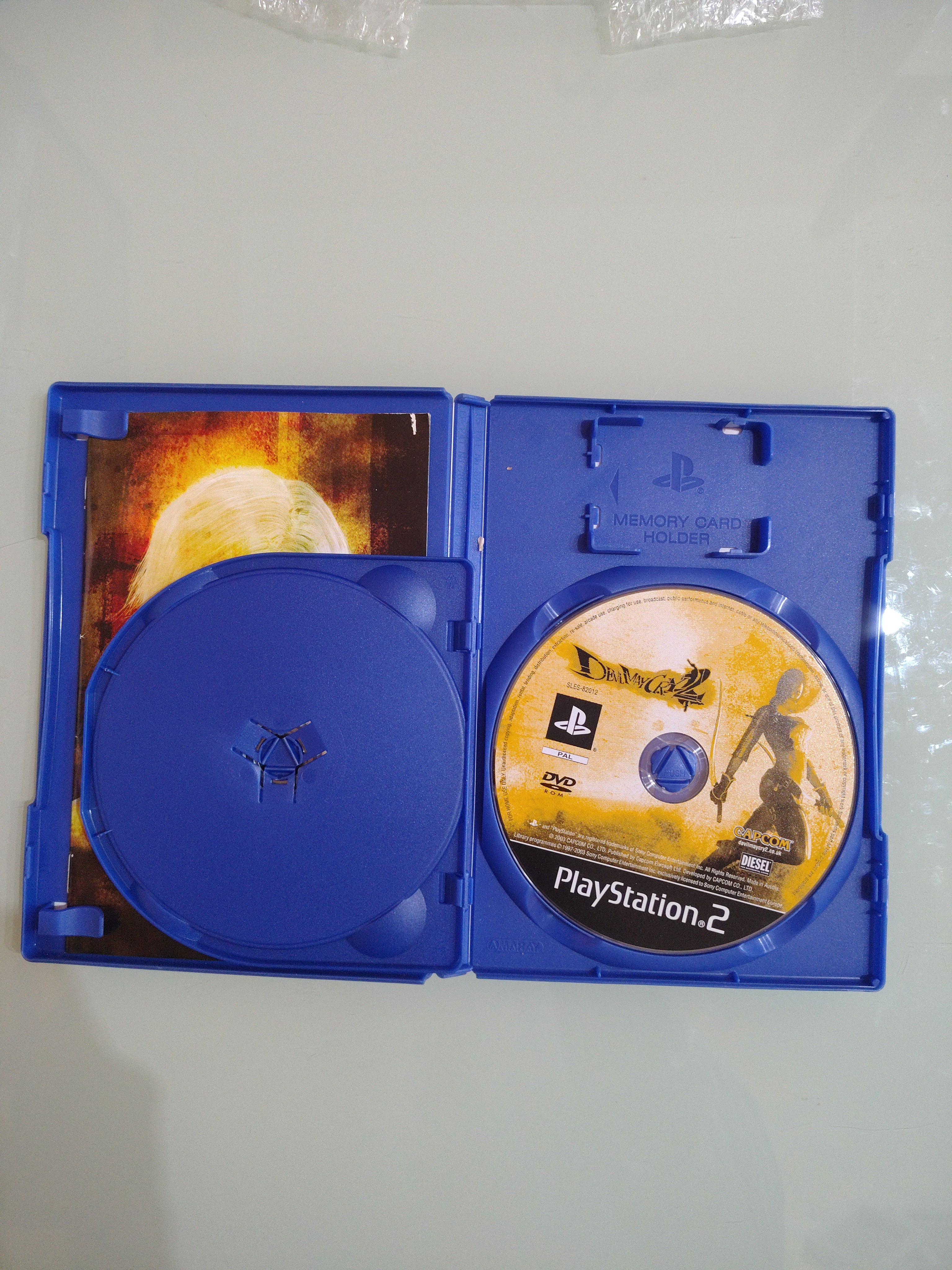 DEVIL MAY CRY 2  ITALIANO
