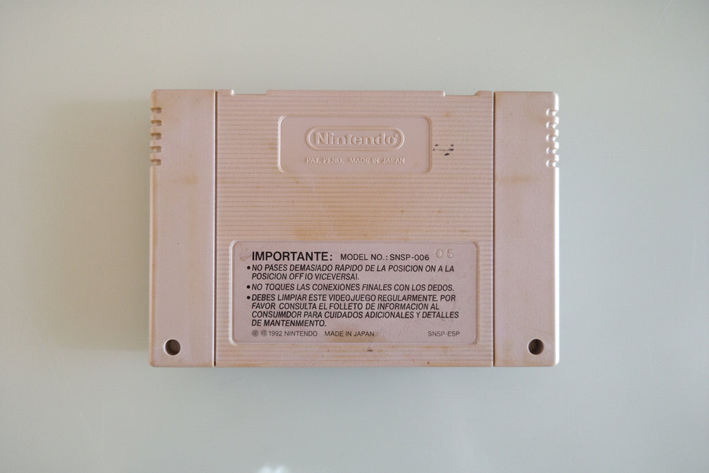 Street fighter 2 pal