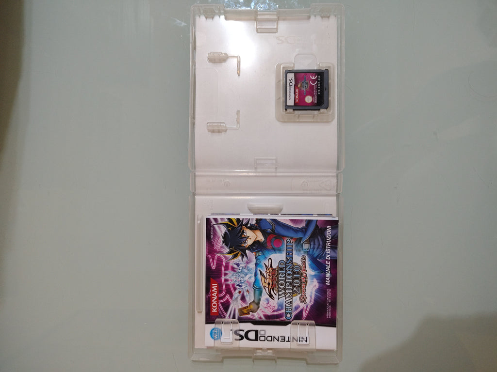 5D'S Yu-Gi-Oh! World Championship 2010 Reverse of Arcadia GIOCO NINTENDO DS