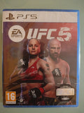 EA SPORTS UFC 5
