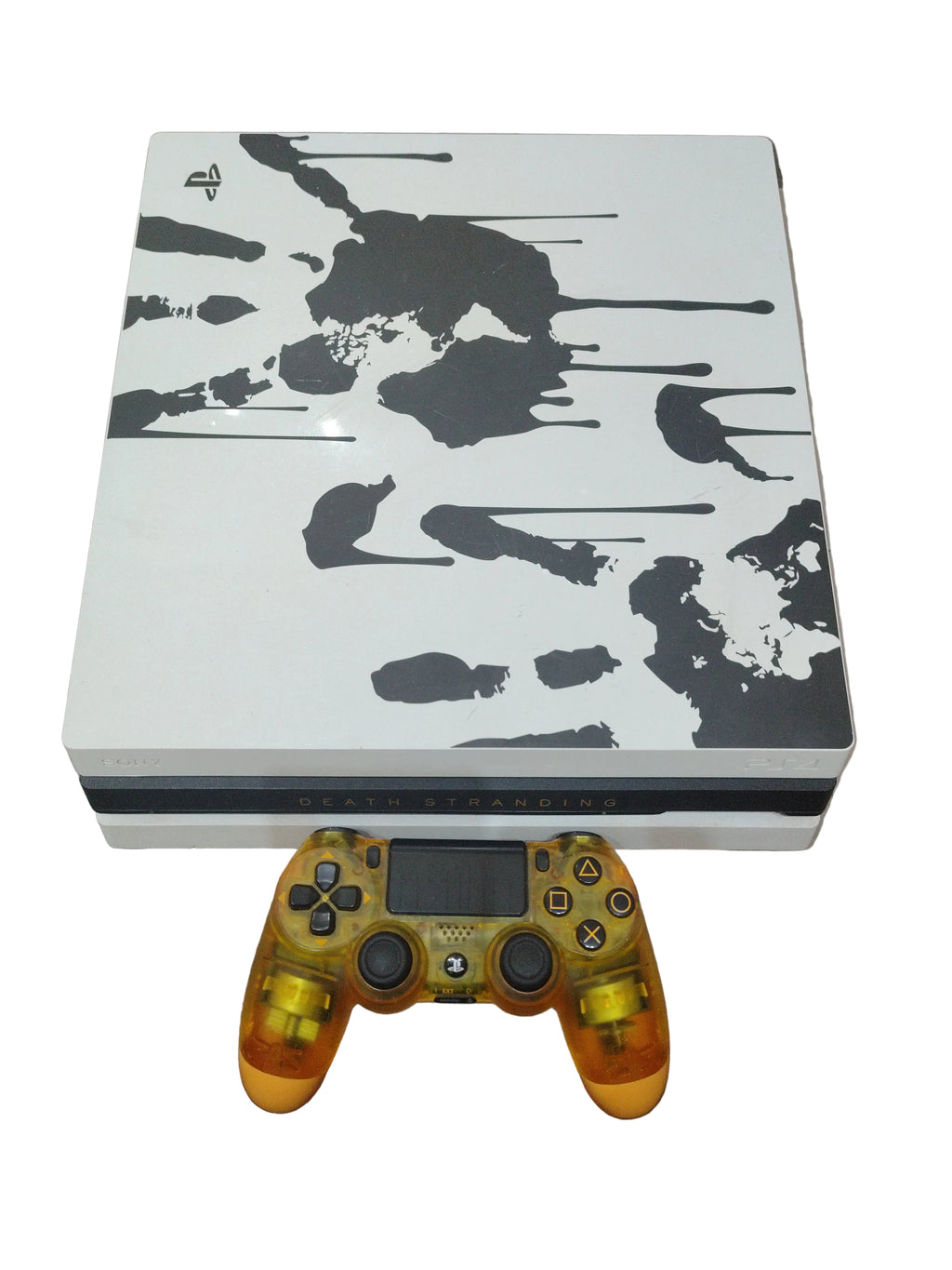 PS4 PRO DEATH STRANDING