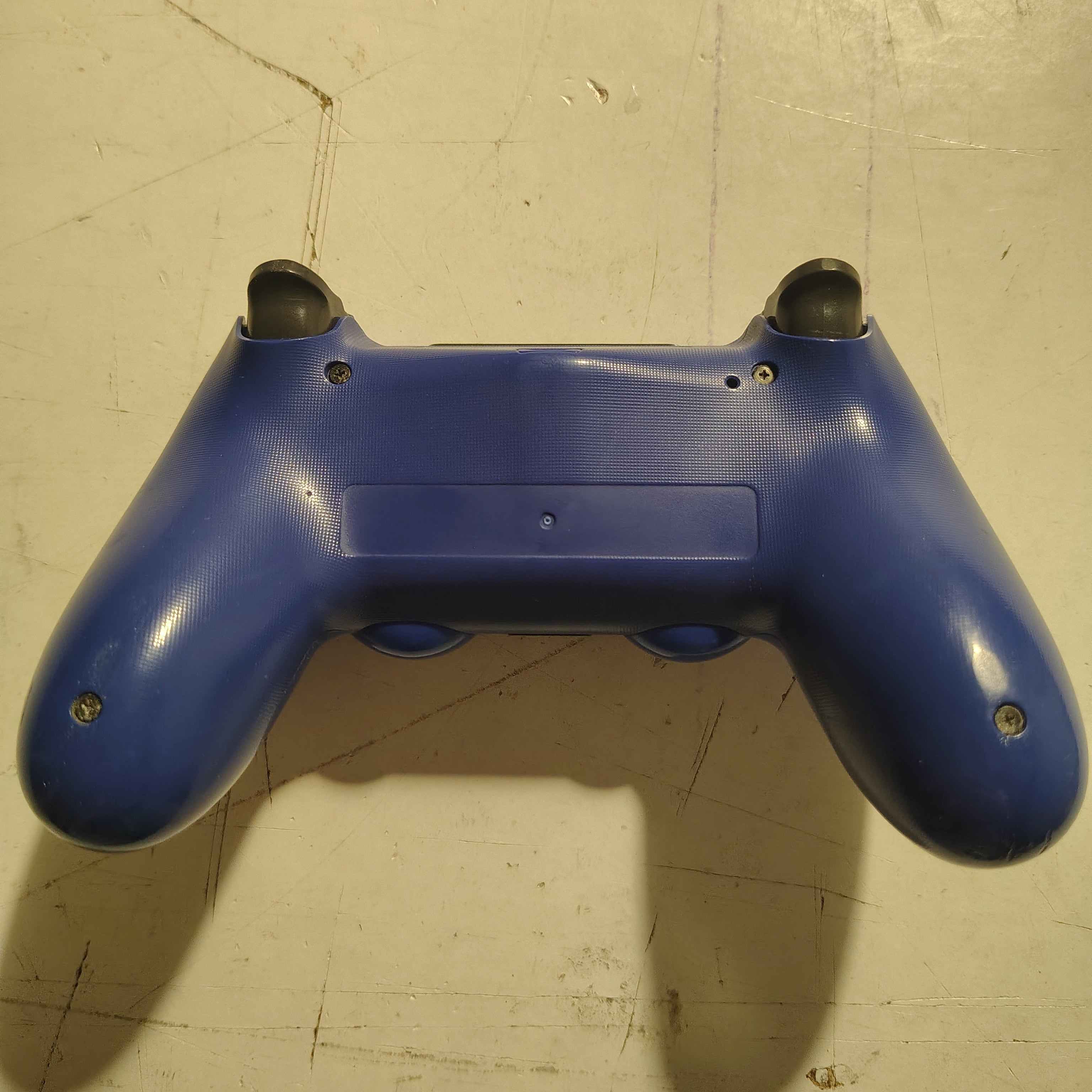 PlayStation 4 - Dualshock 4 Wireless Controller V2, Blue (Wave Blue) Standard