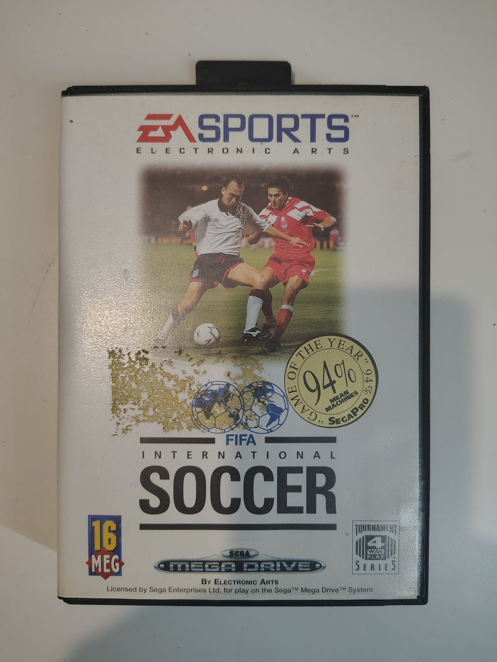 FIFA INTERNATIONAL SOCCER