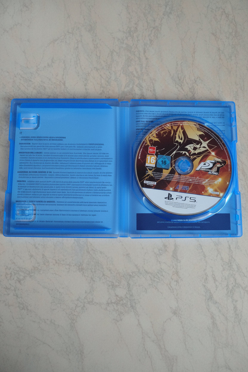 Persona 5 Royal - Sony Playstation  PS5 pal
