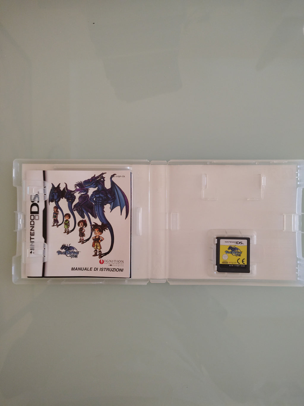 Blue Dragon Plus (Nintendo DS, 2009)