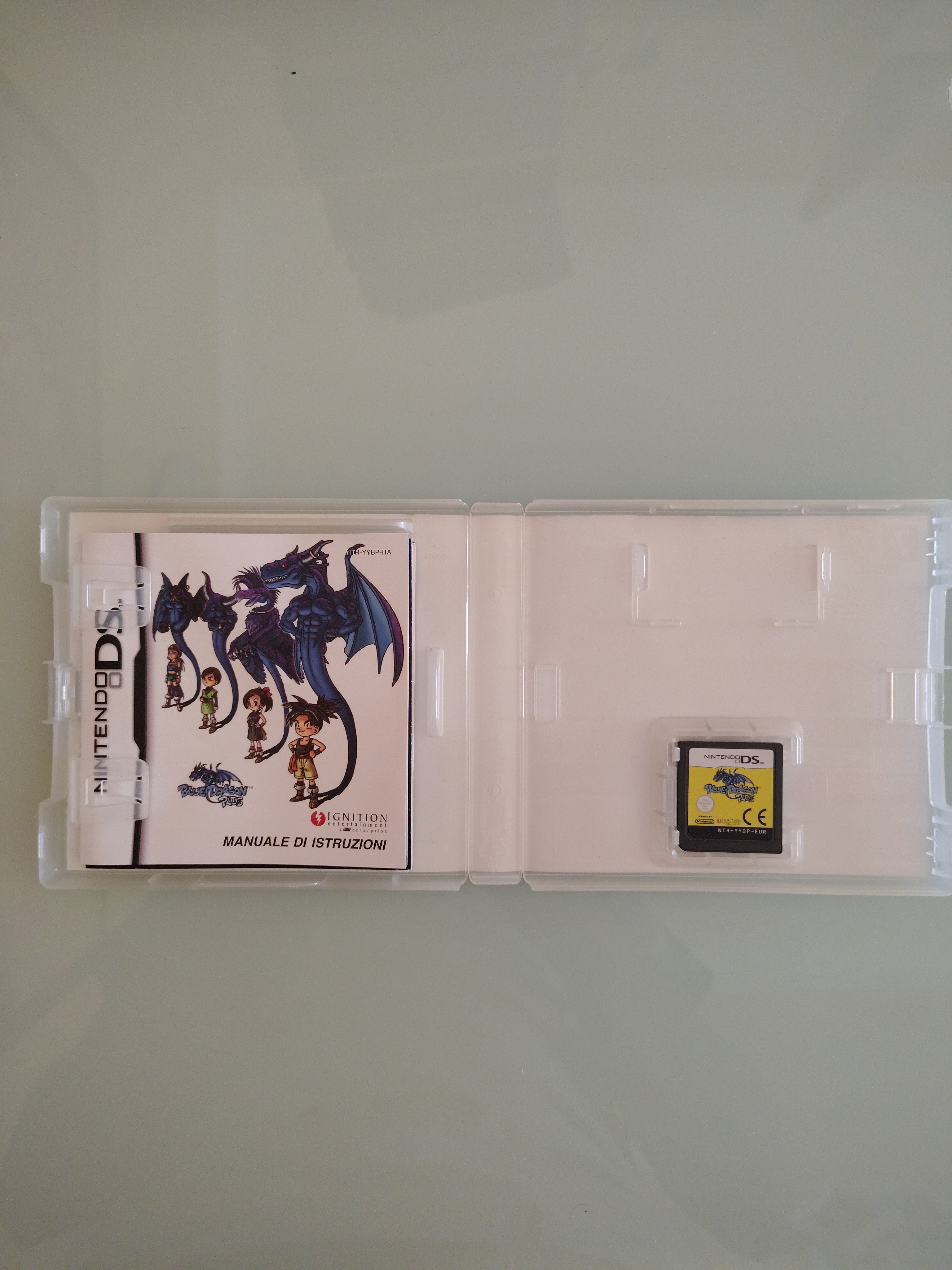 Blue Dragon Plus (Nintendo DS, 2009)