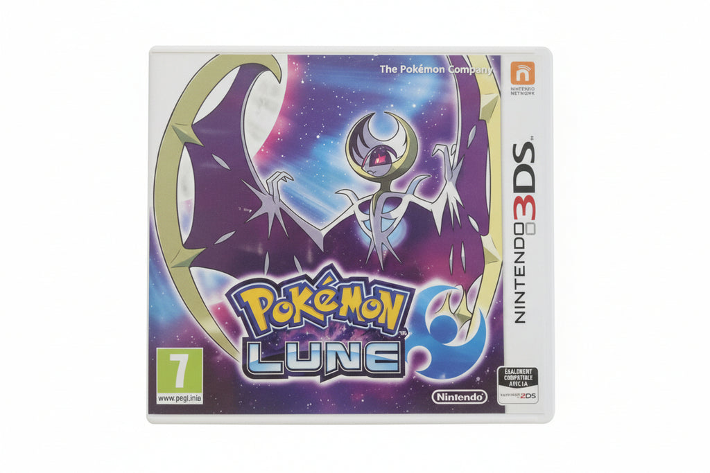 POKEMON LUNA