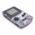 GAME BOY COLOR PURPLE