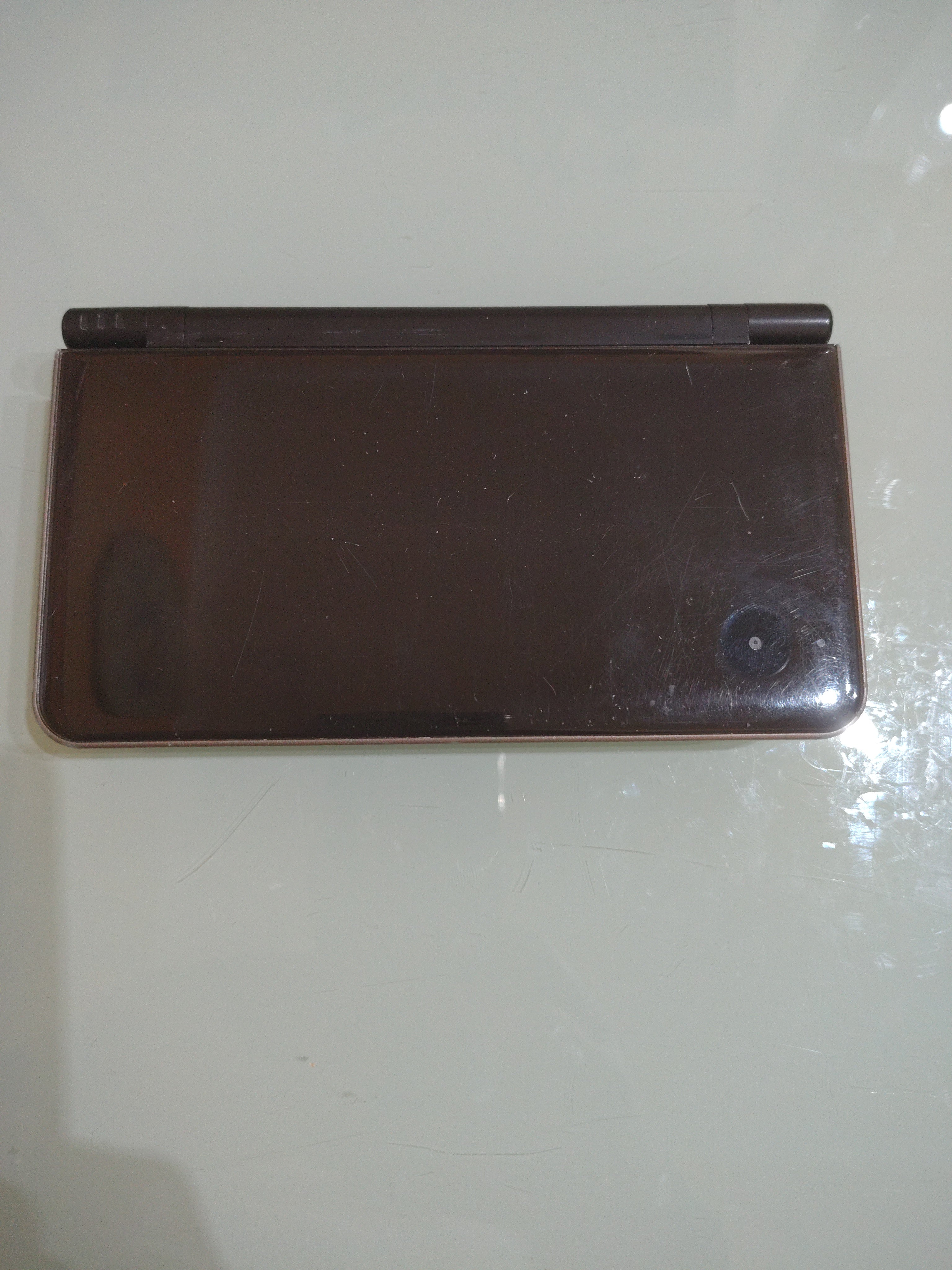 NINTENDO DSI XL NERO
