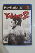 Yakuza 2 -  Playstation 2 versione italiana