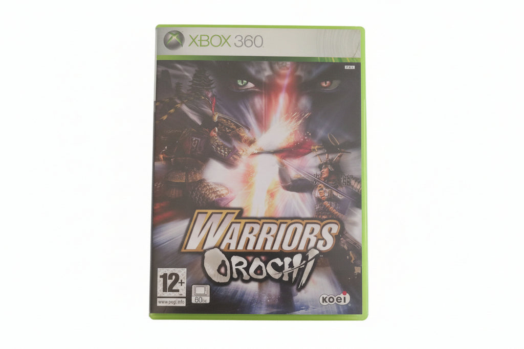 Warriors orochi PAL ita