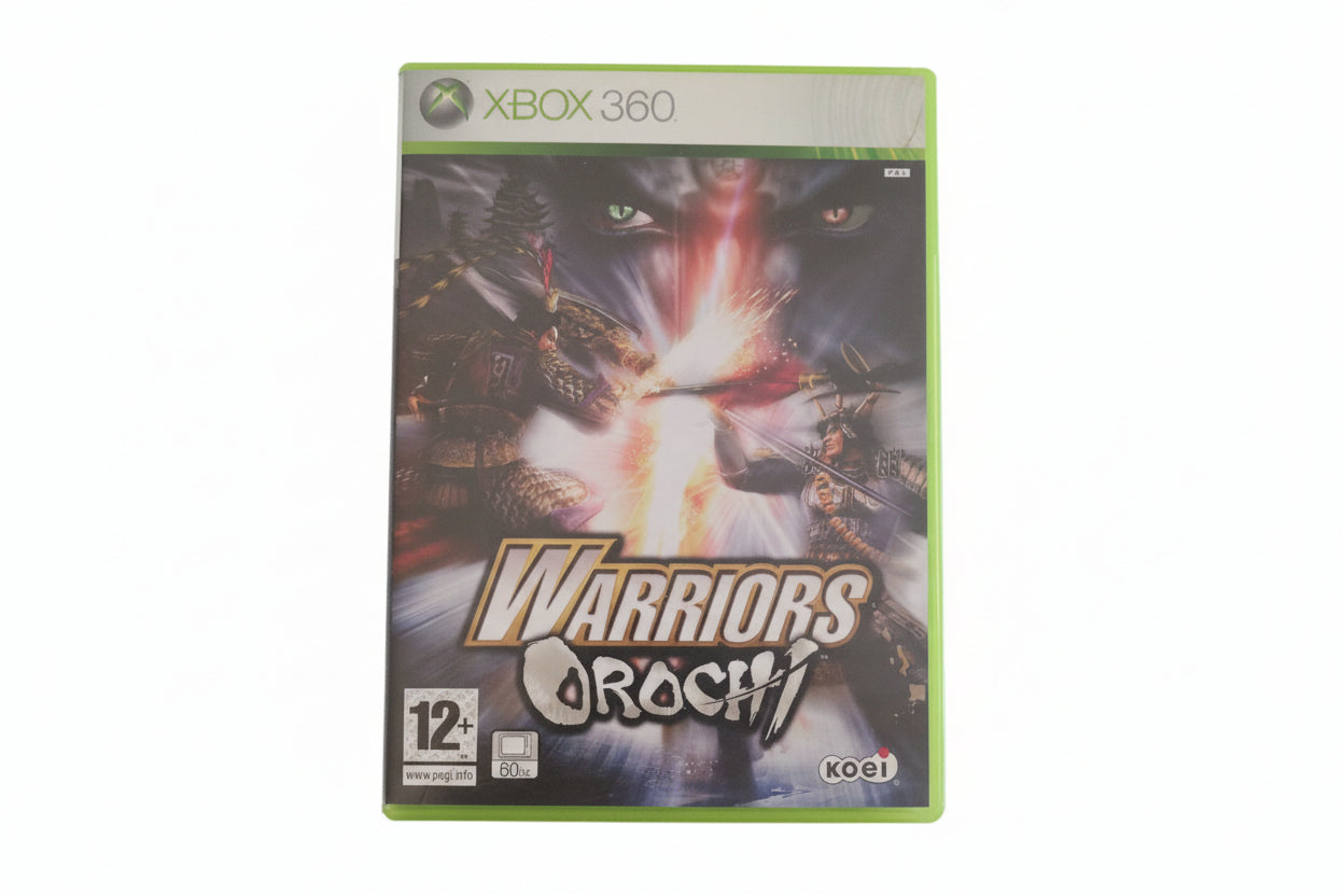 Warriors orochi PAL ita