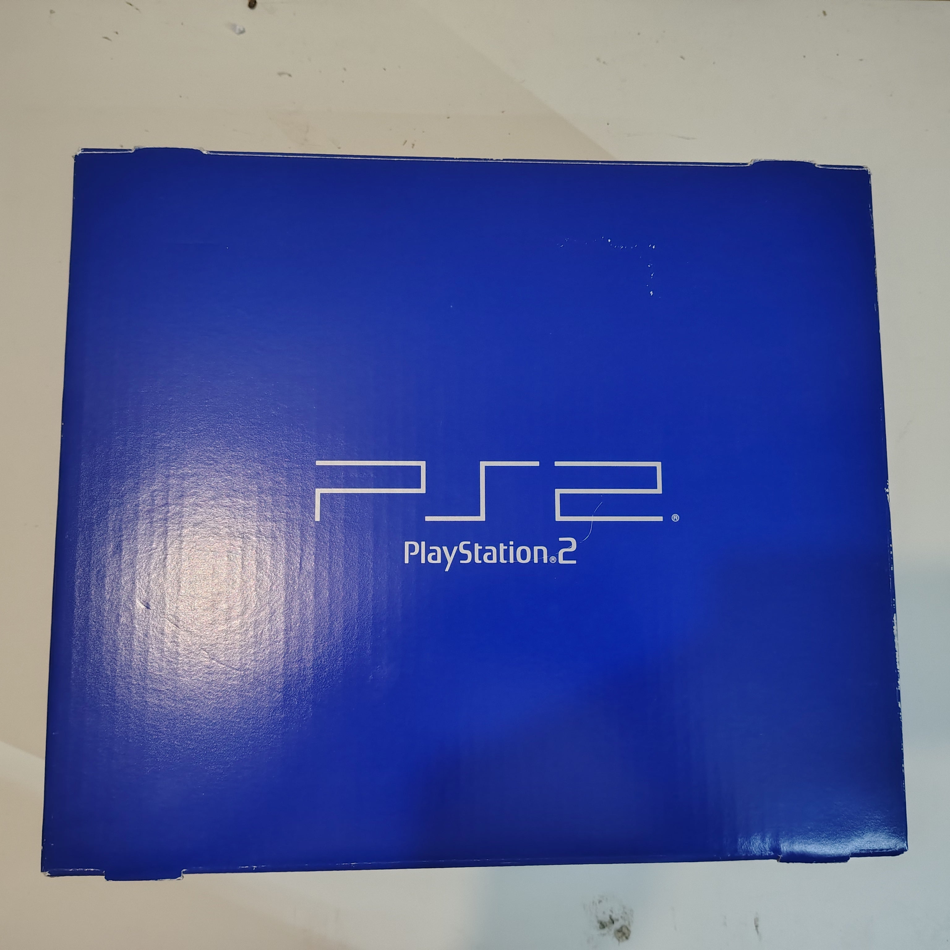 SCATOLA ORIGINALE PS2 CON LIBRETTO..SPCH- 30004 R ( no console )