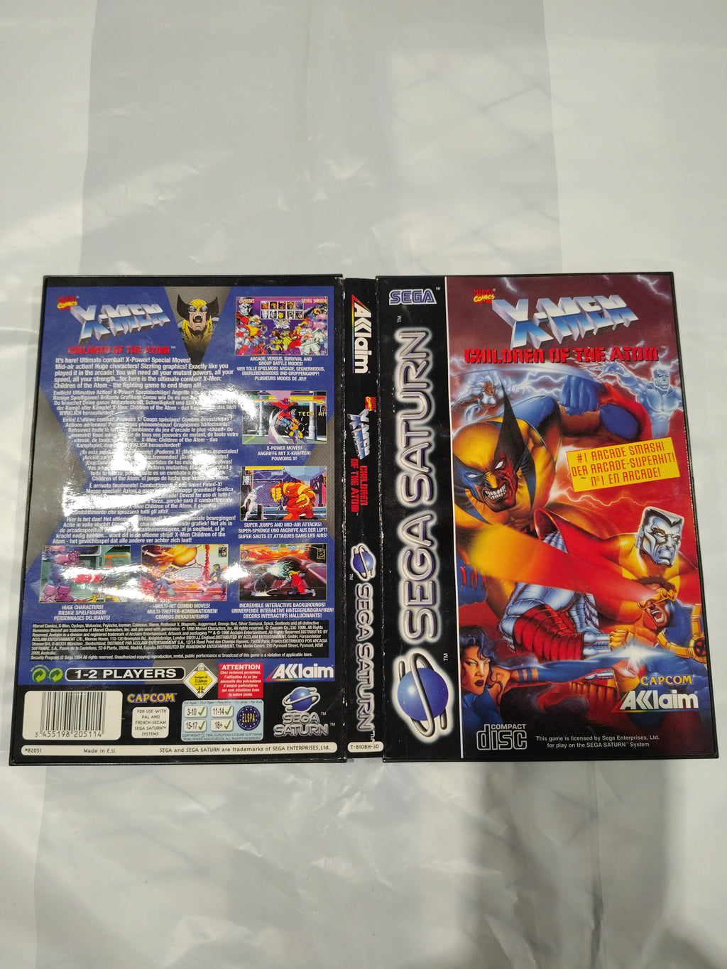 X-MEN PAL