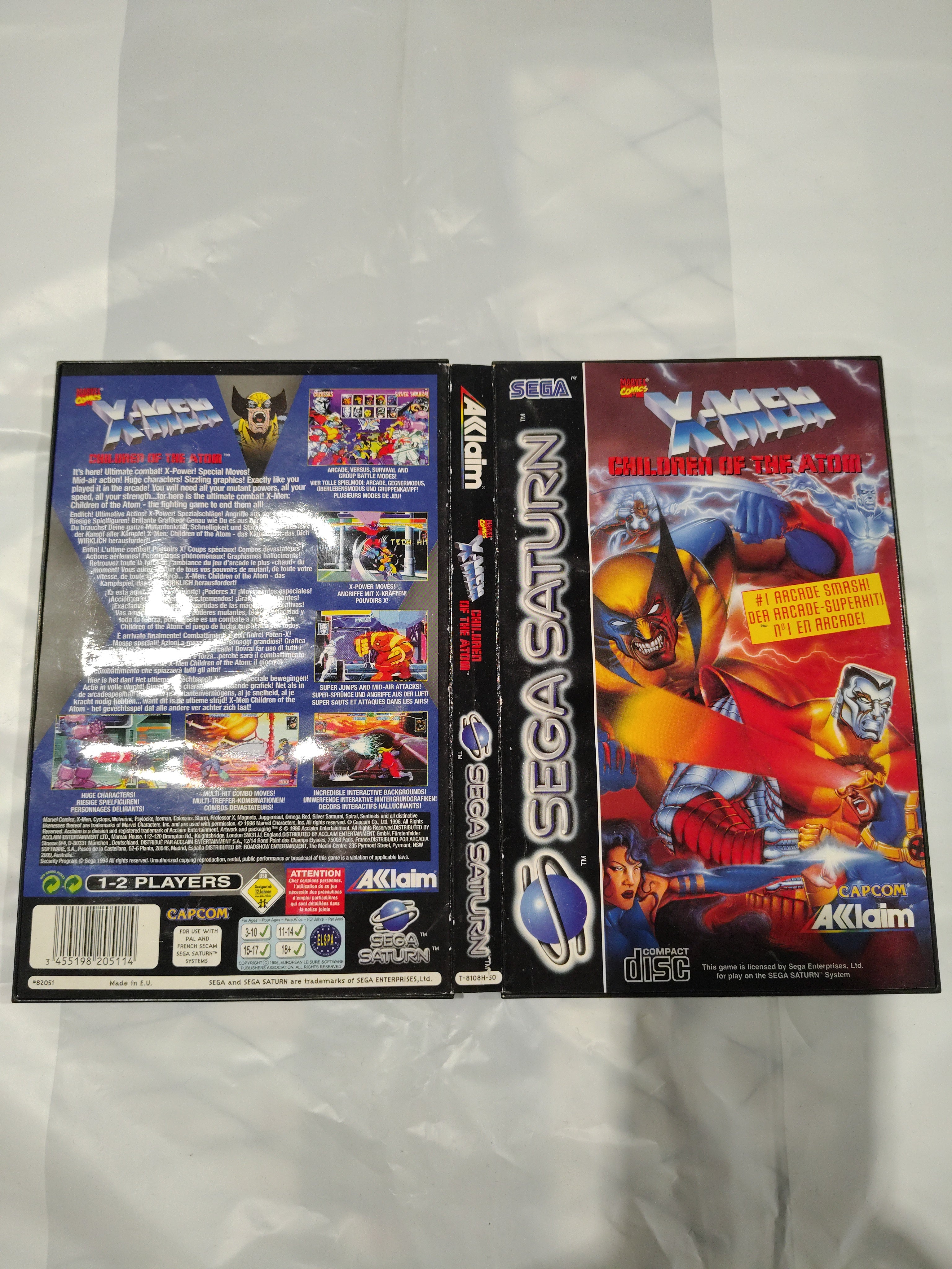 X-MEN PAL
