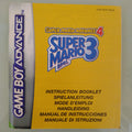 Manuale istruzioni superario 3 Bros