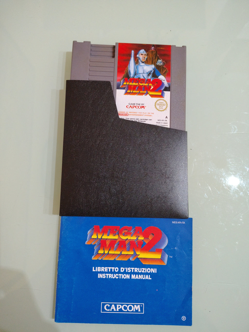MEGAMAN 2 PAL A MATTEL