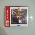 Sega Saturn Command Conquer Japan  1998