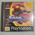 STRIDER 2 GIOCO COMPLETO PLAYSTATION 1  PSX PS-ONE ITALIANO USATO COME NUOVO