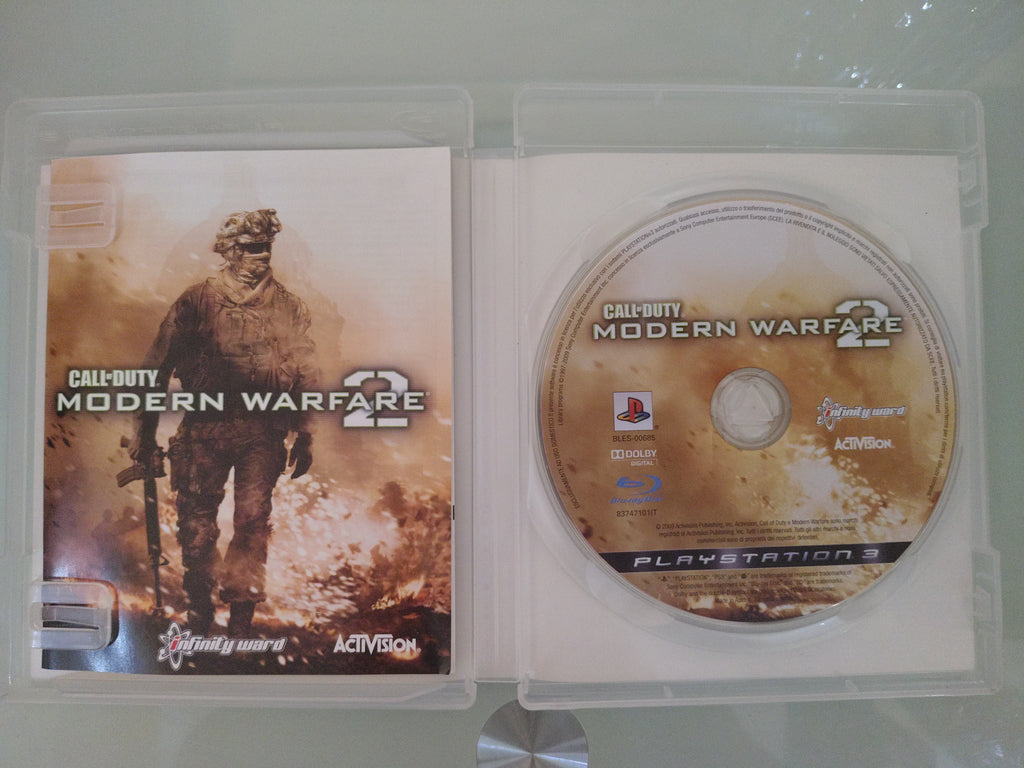 Call Of Duty COD - Modern Warfare 2 MW2