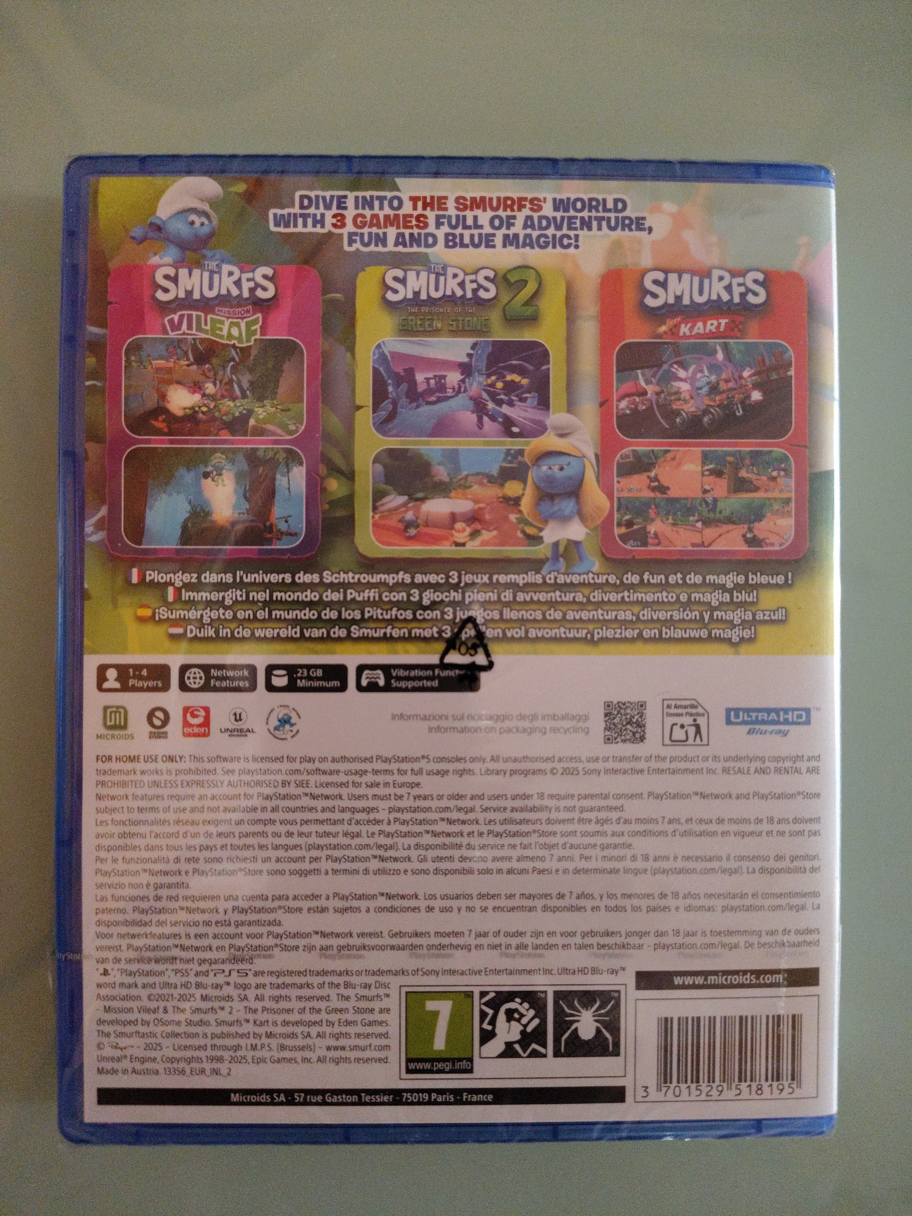 I Puffi Collection ( nuovo)