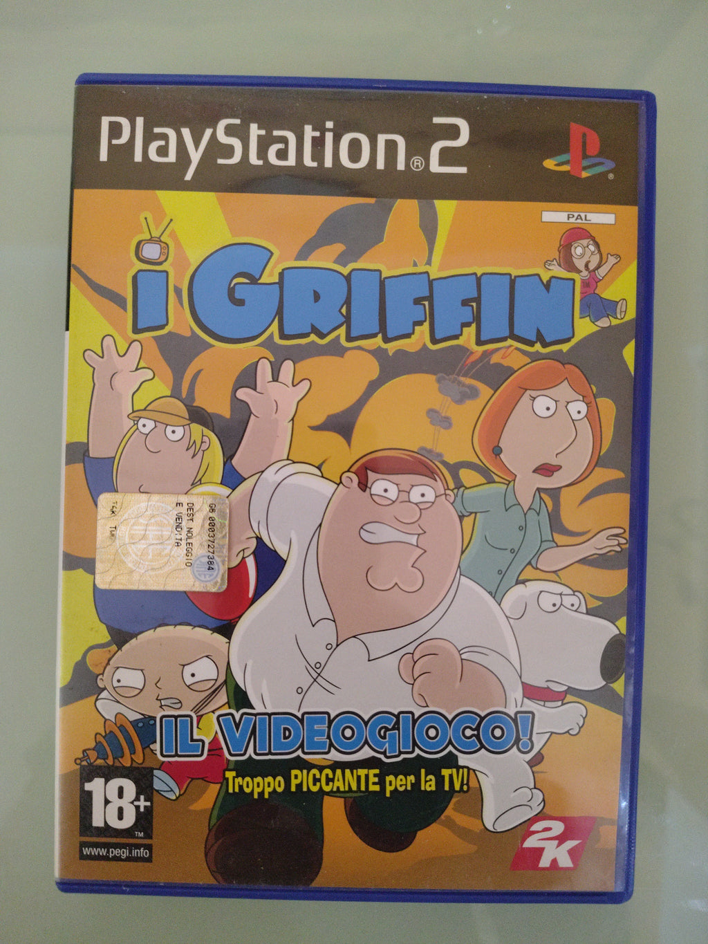 I Griffin ita ( ottime condizioni )