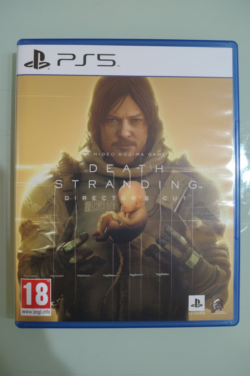 Death Stranding Director's Cut