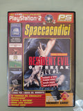 Spacca codici Resident evil out break file#2