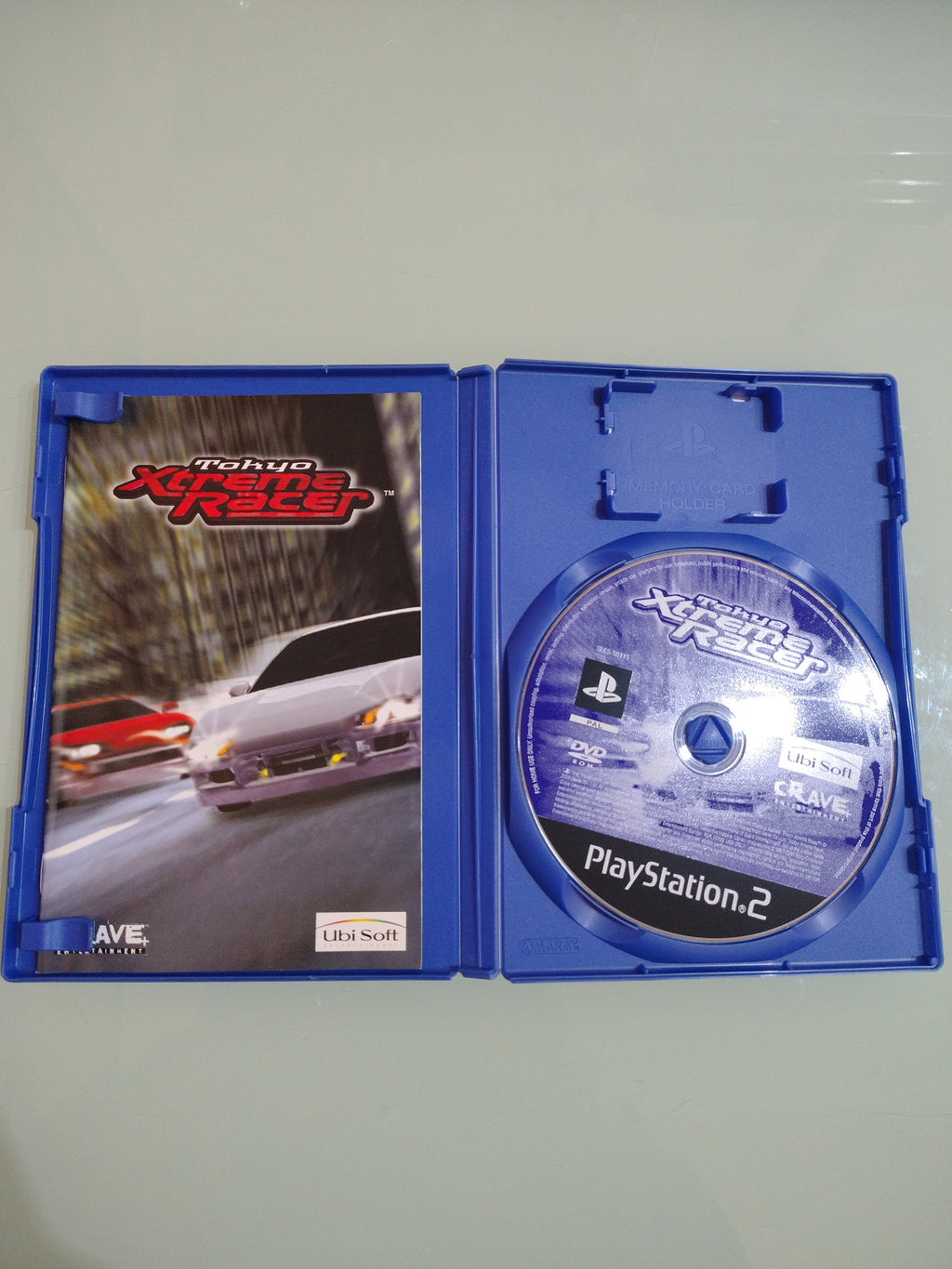 TOKYO XTREME RACER