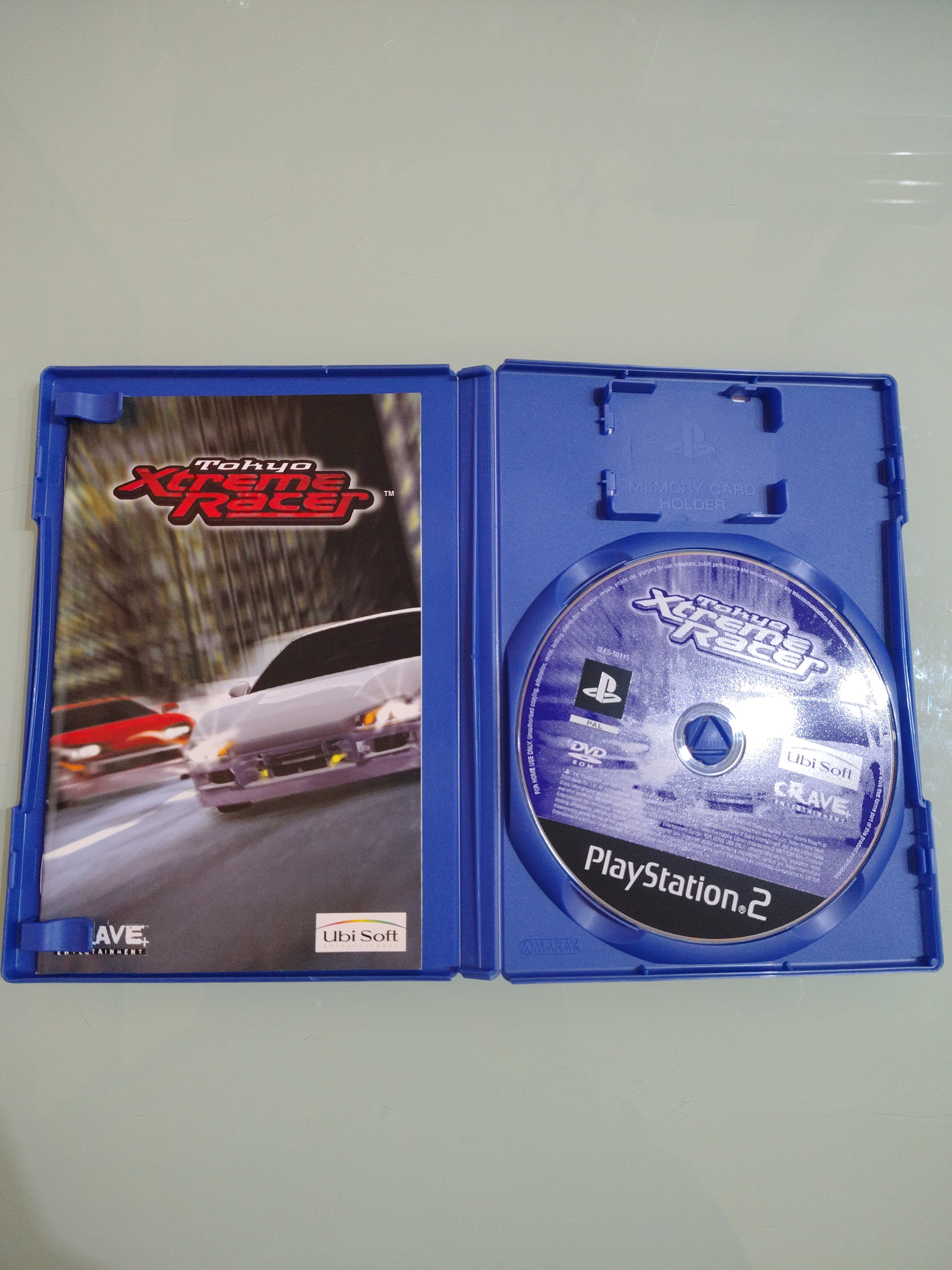 TOKYO XTREME RACER