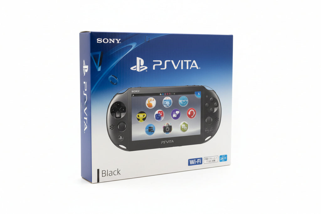 PS VITA SLIM NERA