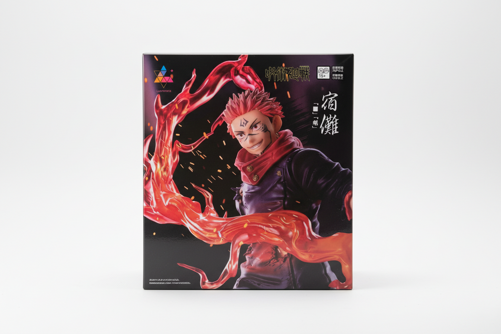 JUjutsu kaisen luminastra sukuma