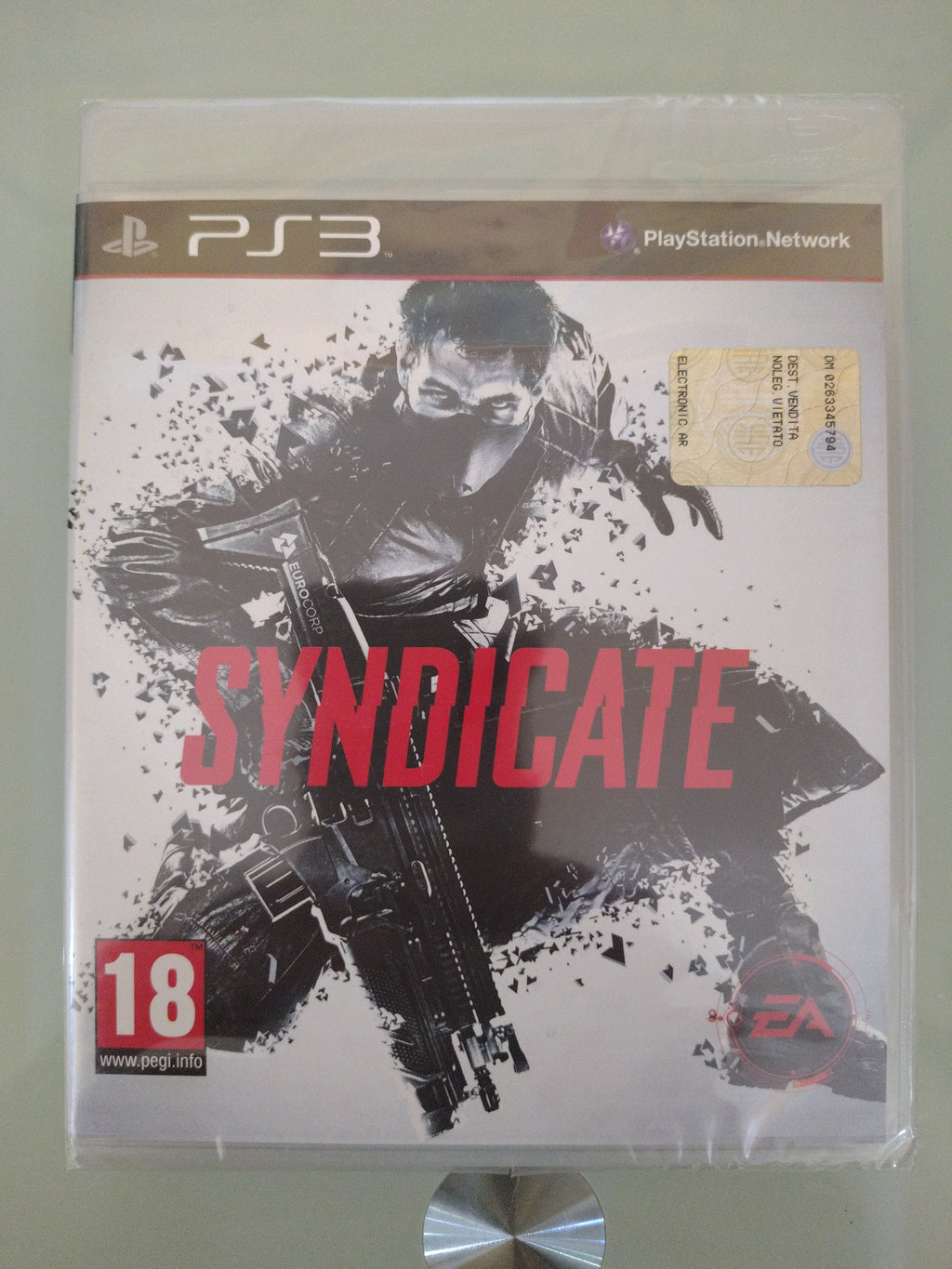 SYNDICATE PAL ita ( sigillato )
