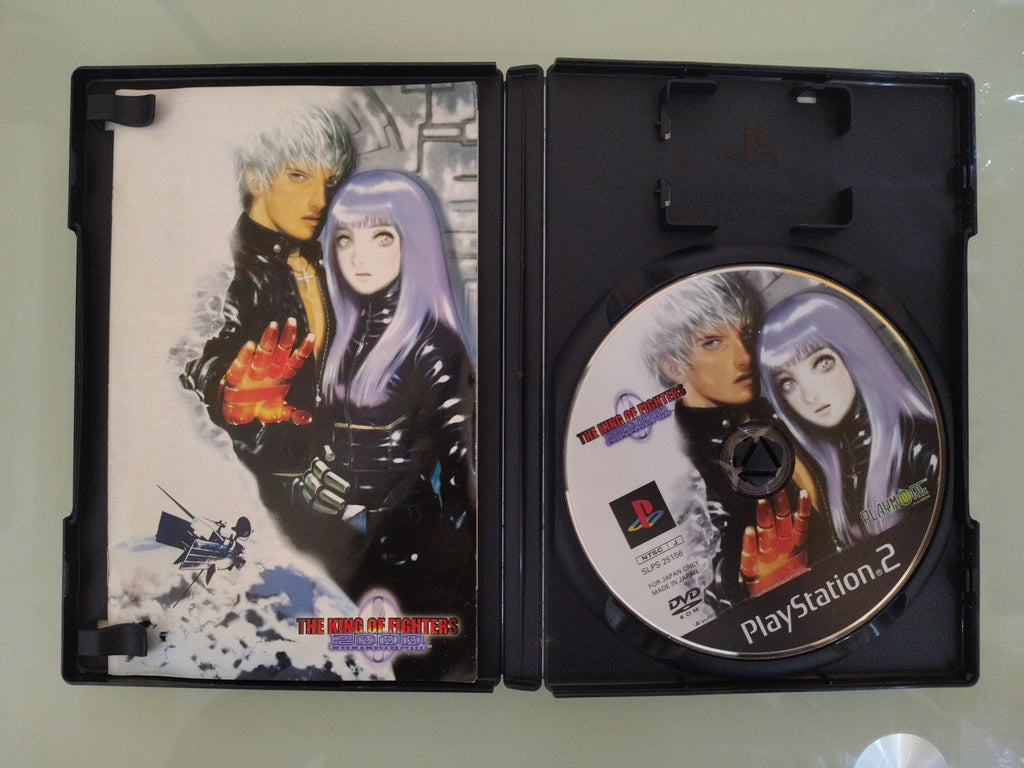 The King of Fighters 2000 NTSC JAP