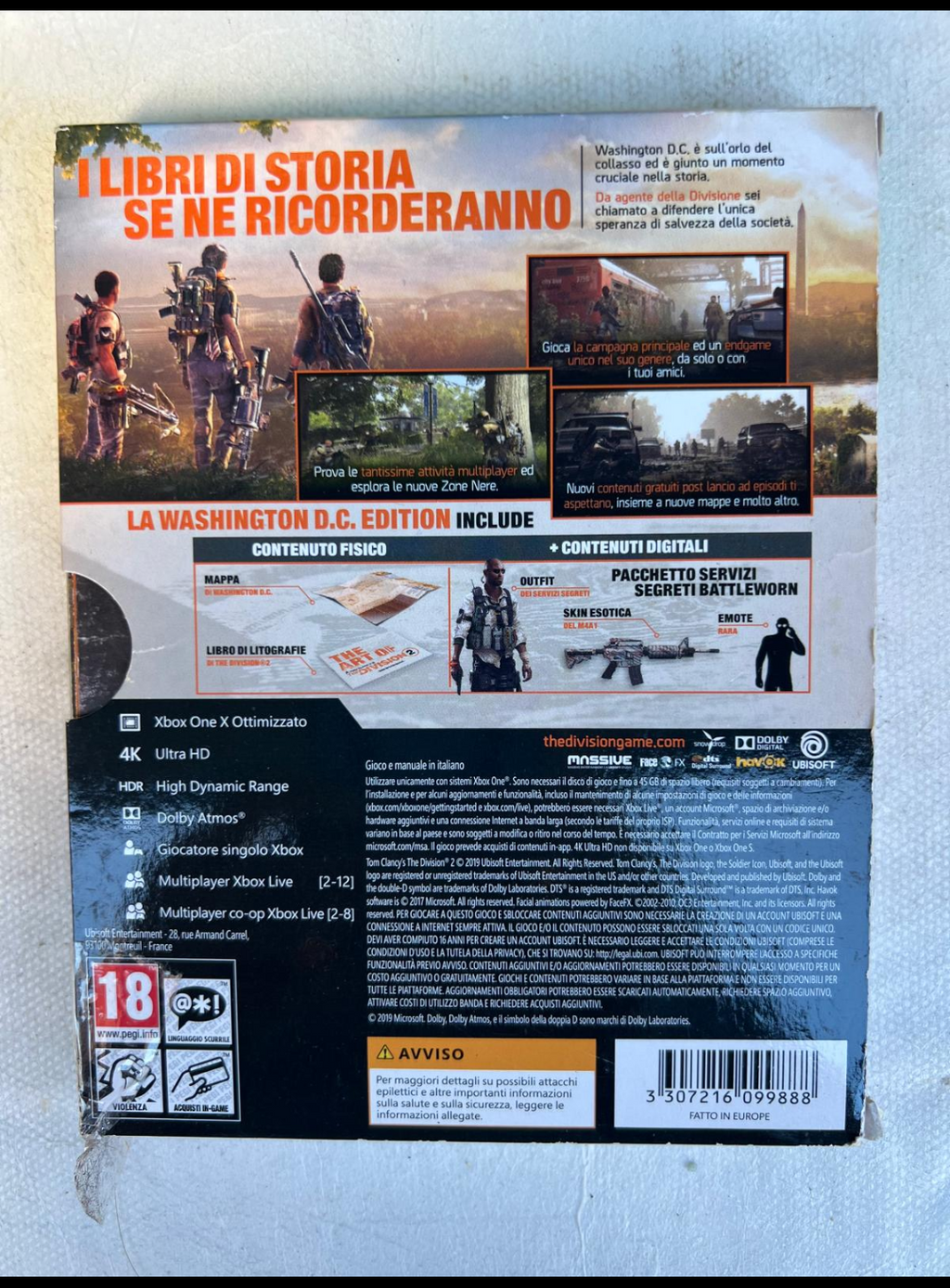 The Division 2 - Limited Edition