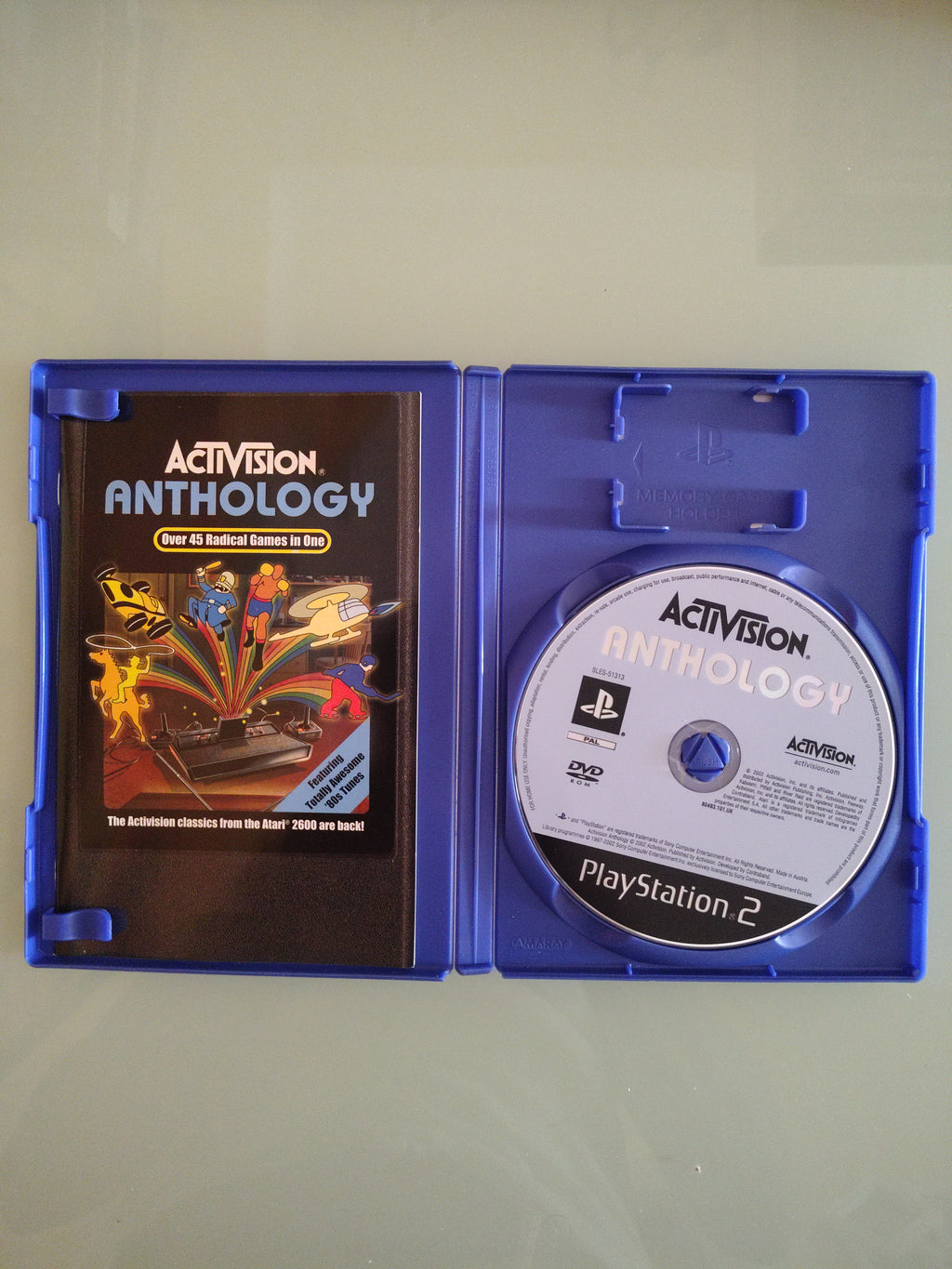 Activision Anthology GIOCO PS2 VERSIONE INGLESE