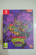 TEENAGE MUTANT NINJA TURTLES: MUTANTS UNLEASHED DELUXE EDITION PAL