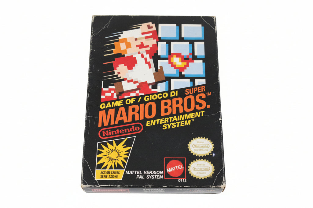 MARIO BROS PAL A