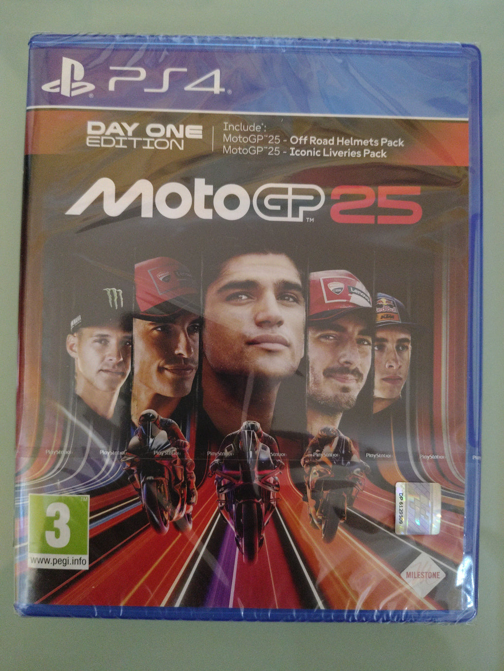 MotoGP 25 - Day One Edition