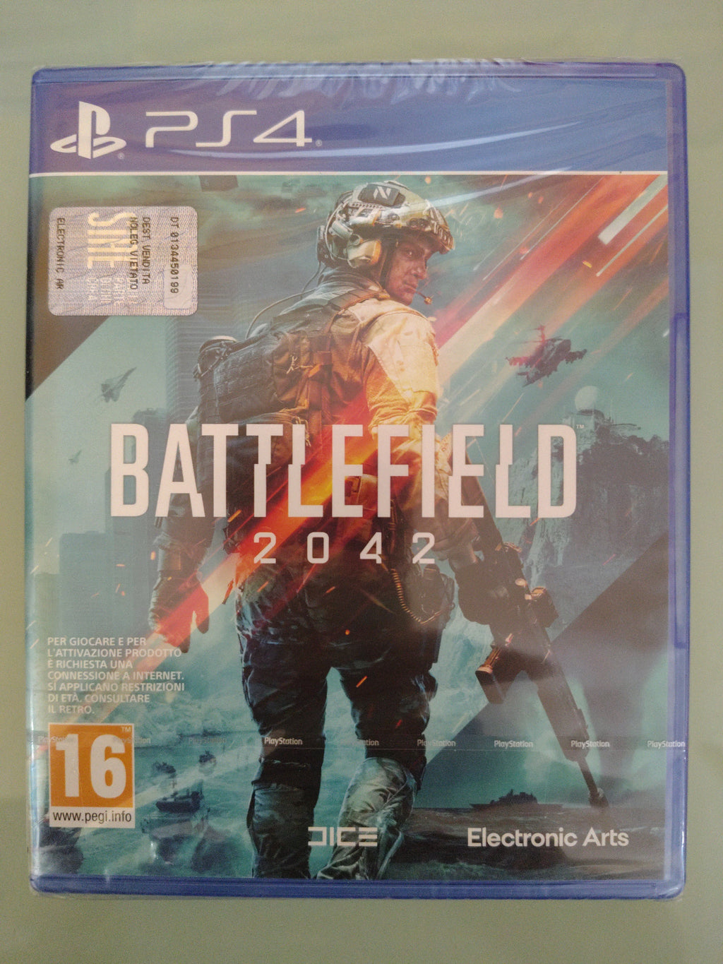 Battlefield 2042  NUOVO